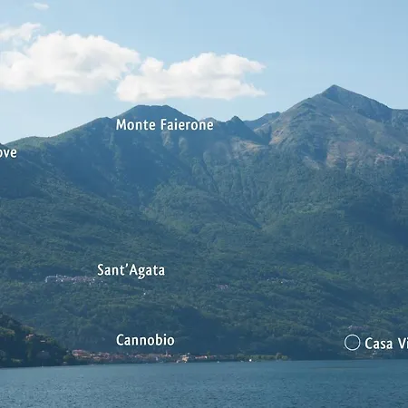 Casa Viola * Cannobio